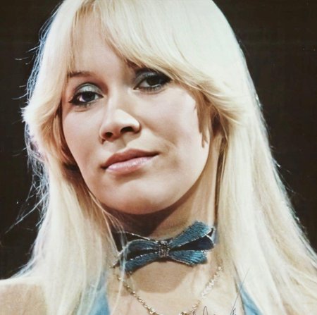 Abba agnetha