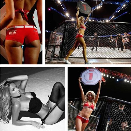 Октагон герлз юфс