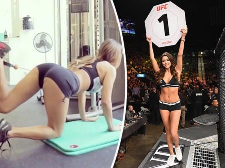 Октагон герл