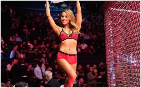 Бритни палмер ufc