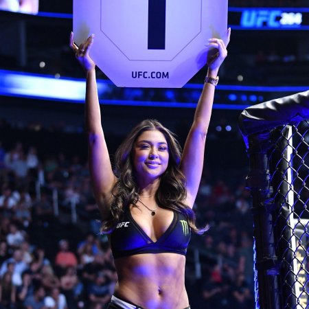 Ринг герл ufc