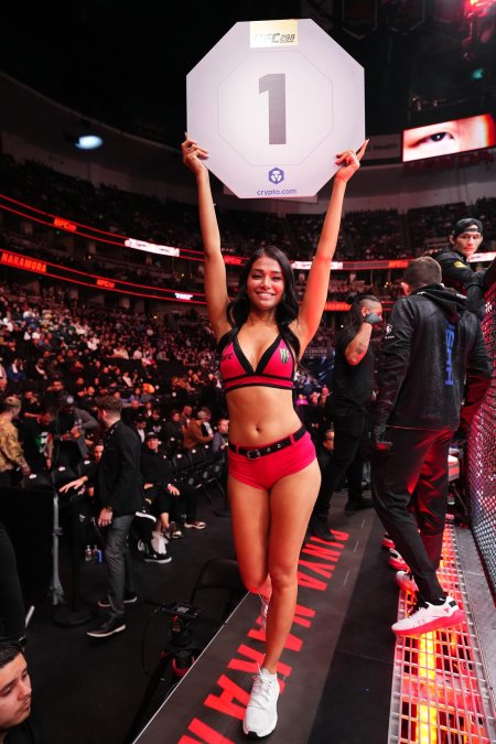 Ринг герл юфс