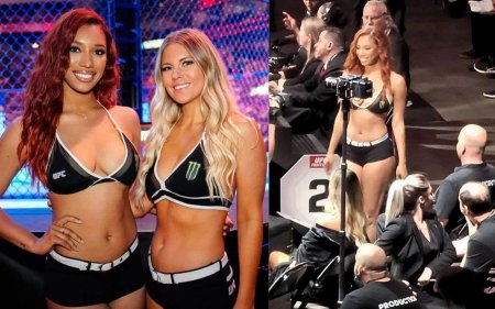 Октагон герлз юфс лусиана андраде