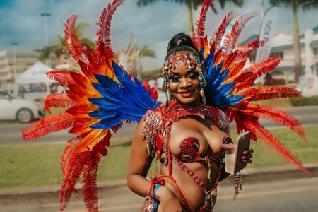 Салвадорский карнавал