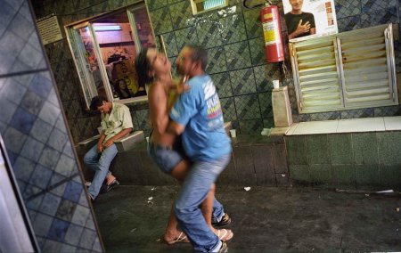 Фавелы рио де жанейро