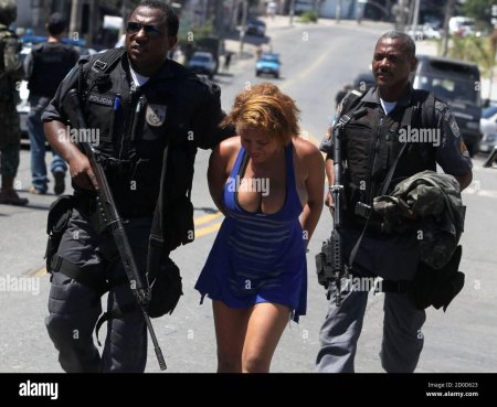 Фавелы рио де жанейро бандиты