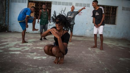 Фавела фанк