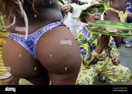 Бразильский карнавал в рио де жанейро