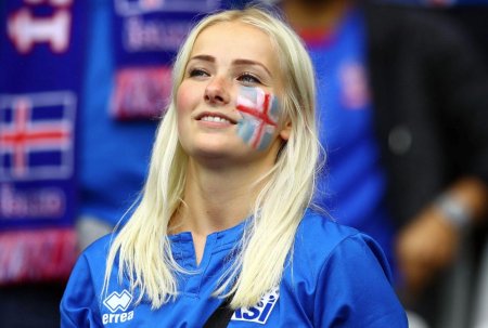 Женщины исландии