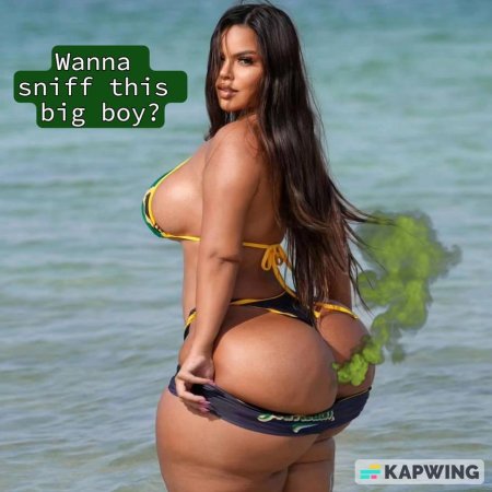 Латинки с большими попами