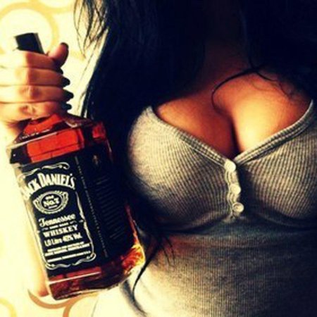 Whiskey jack daniels