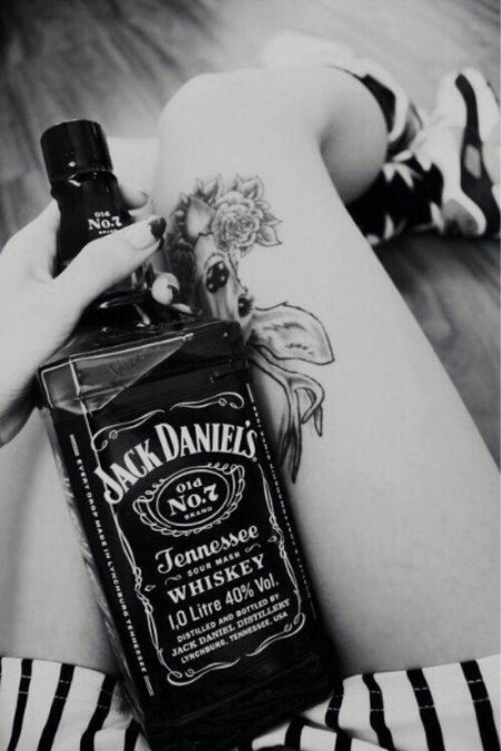 Виски джек дэниэлс эстетика