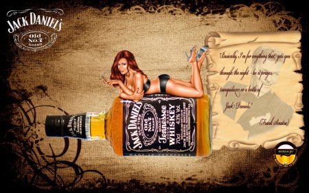 Виски джек дэниэлс