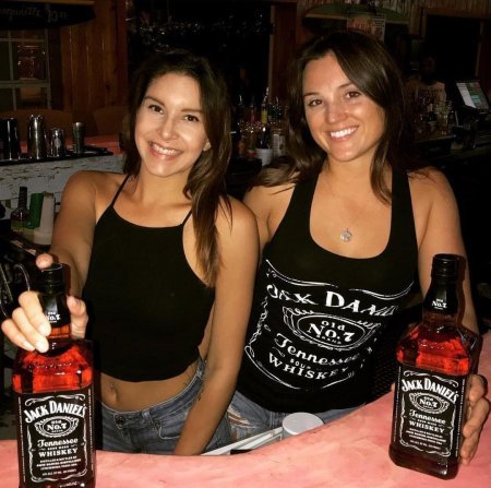 Whiskey jack daniels