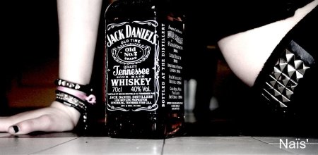 Whiskey jack daniels
