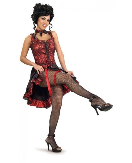 Кабаре канкан бурлеск