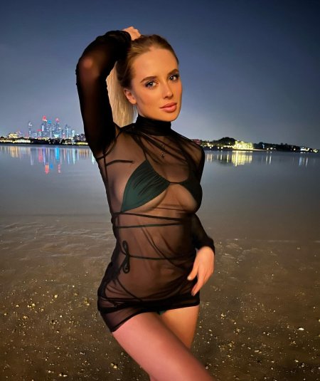 Блоггер ангелина блондинка драйв