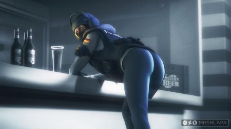 Rainbow six siege порно