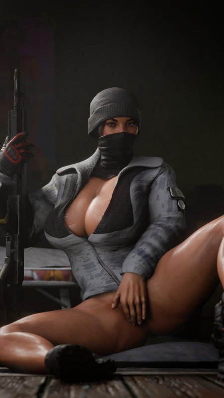 Iq из rainbow six siege +