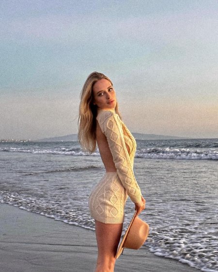 Блондинка драйв ангелина