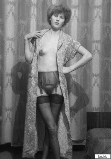 Эротика в ссср