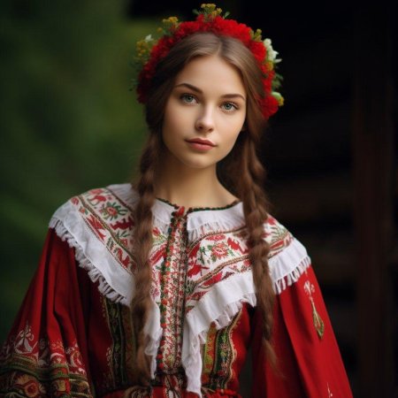 Девушки на руси