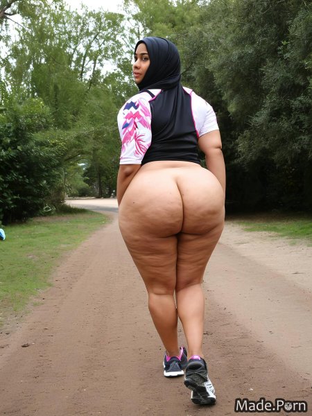 Арабские женщины с большой попой