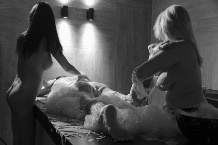 Баня эротика