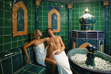 Турецкая баня хамам