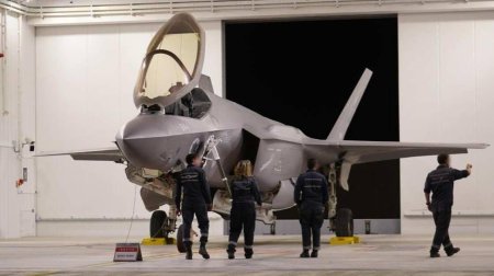 Американские истребители