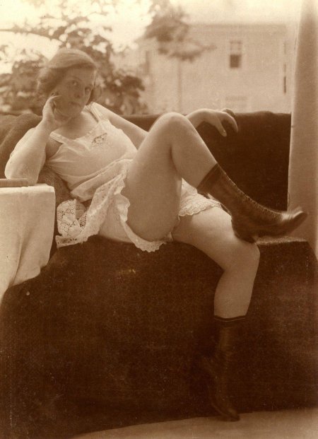 Панталоны века