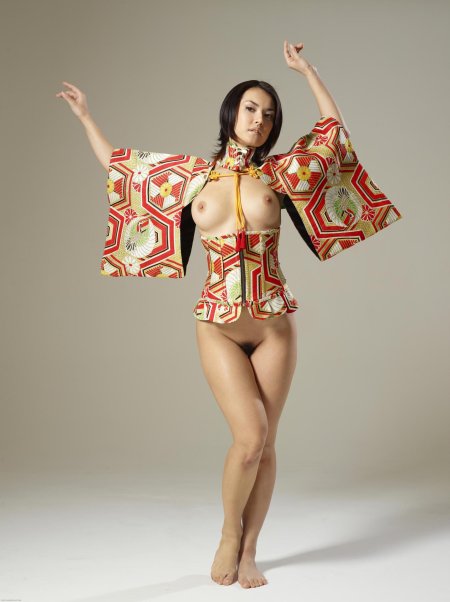 Мария озава без одежды