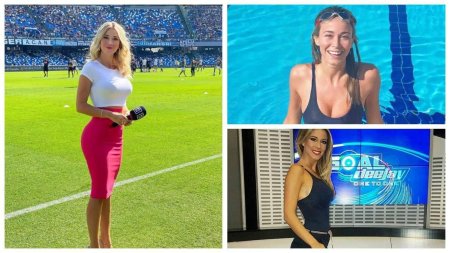 Журналистка дилетта леотта