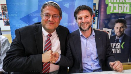 Бецалель смотрич