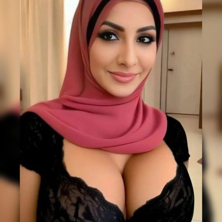 Красивые хиджабы