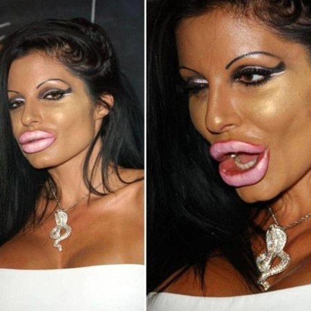 Мукла priscilla russo