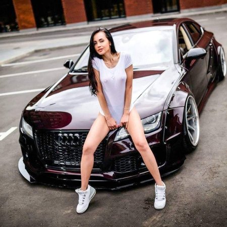 Полина алексеева audi rs alex bazilev