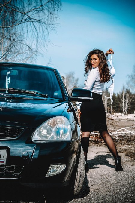 Приора лада