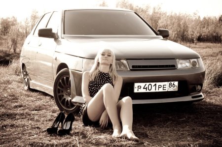 Двенашка ваз