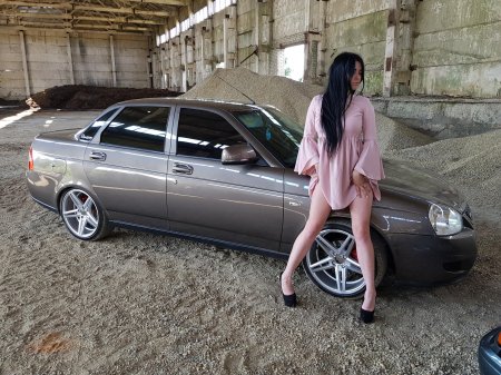 Лада приора седан