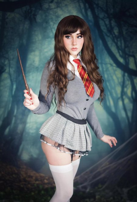 Angie griffin hermione
