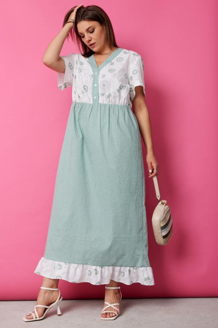 Платье стиль