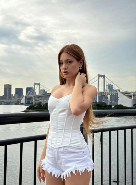 Модные наряды