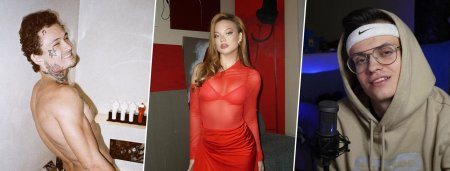 Бустер блоггер и дилара