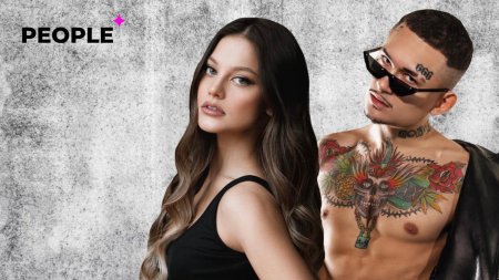 Новая девушка моргенштерна