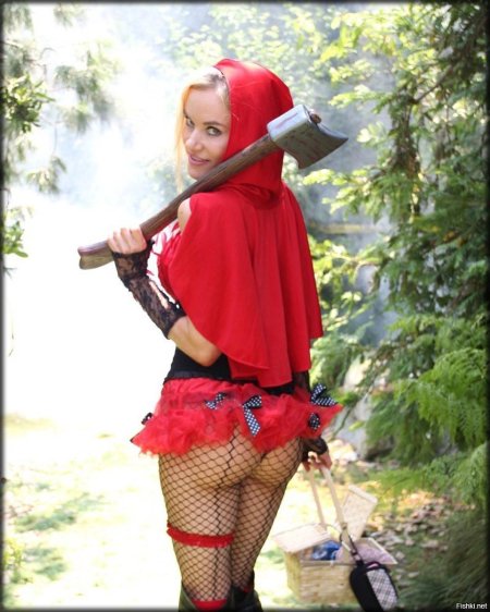 Красная шапочка