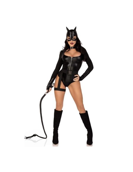 Костюм женщина кошка взрослый