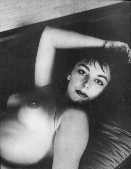 Ретро эротика