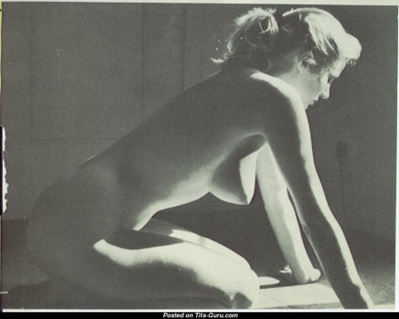 Шведская актриса анита экберг ню