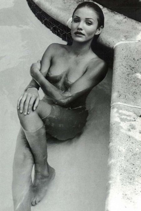 Кэмерон диаз эротические